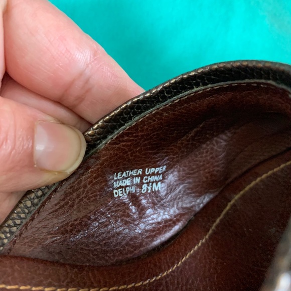 Hilary Radley Delphi Platform Sandals size 8.5 - Picture 10 of 13